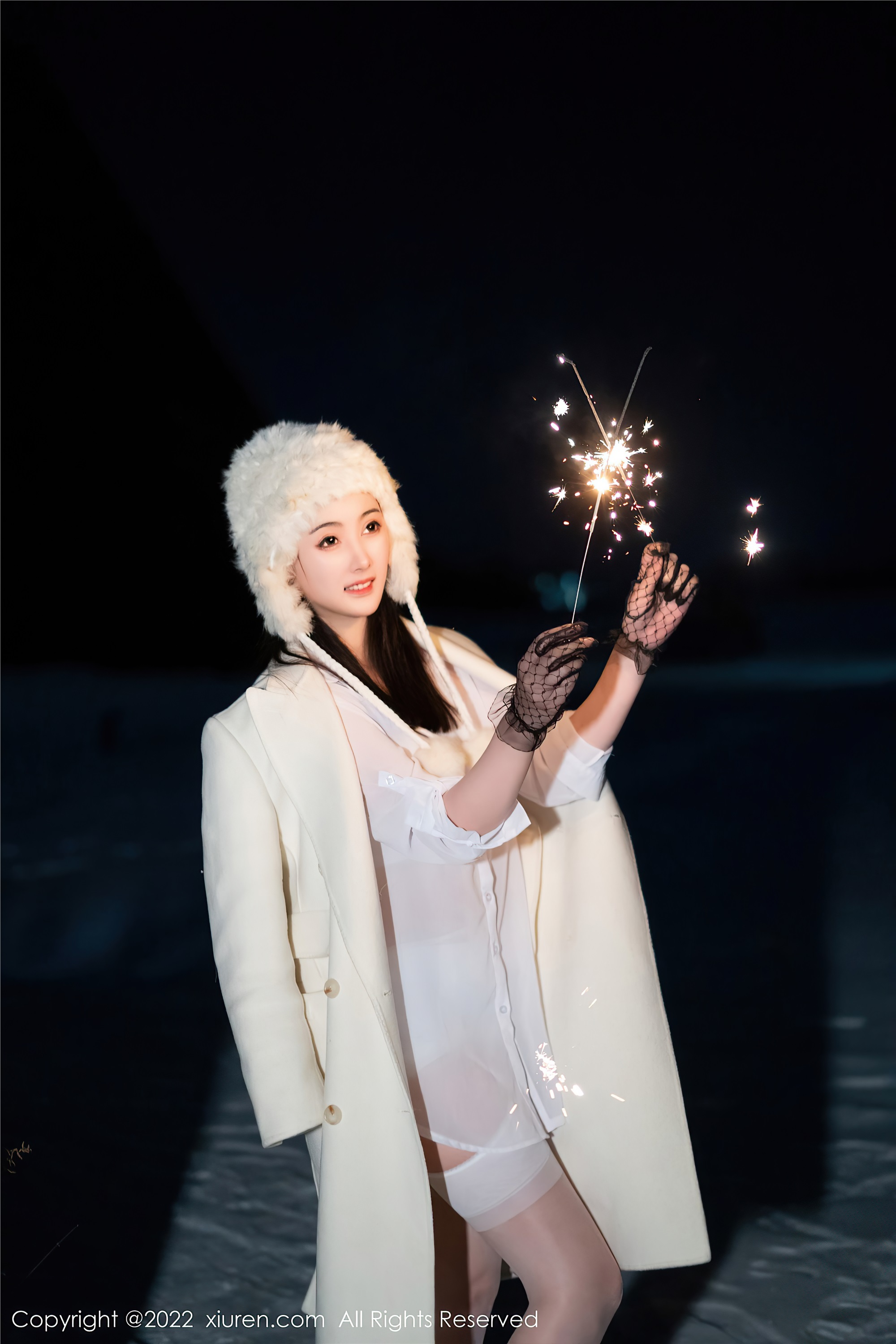 Xiuren秀人网 2022.04.22 NO.4906 summer宝宝